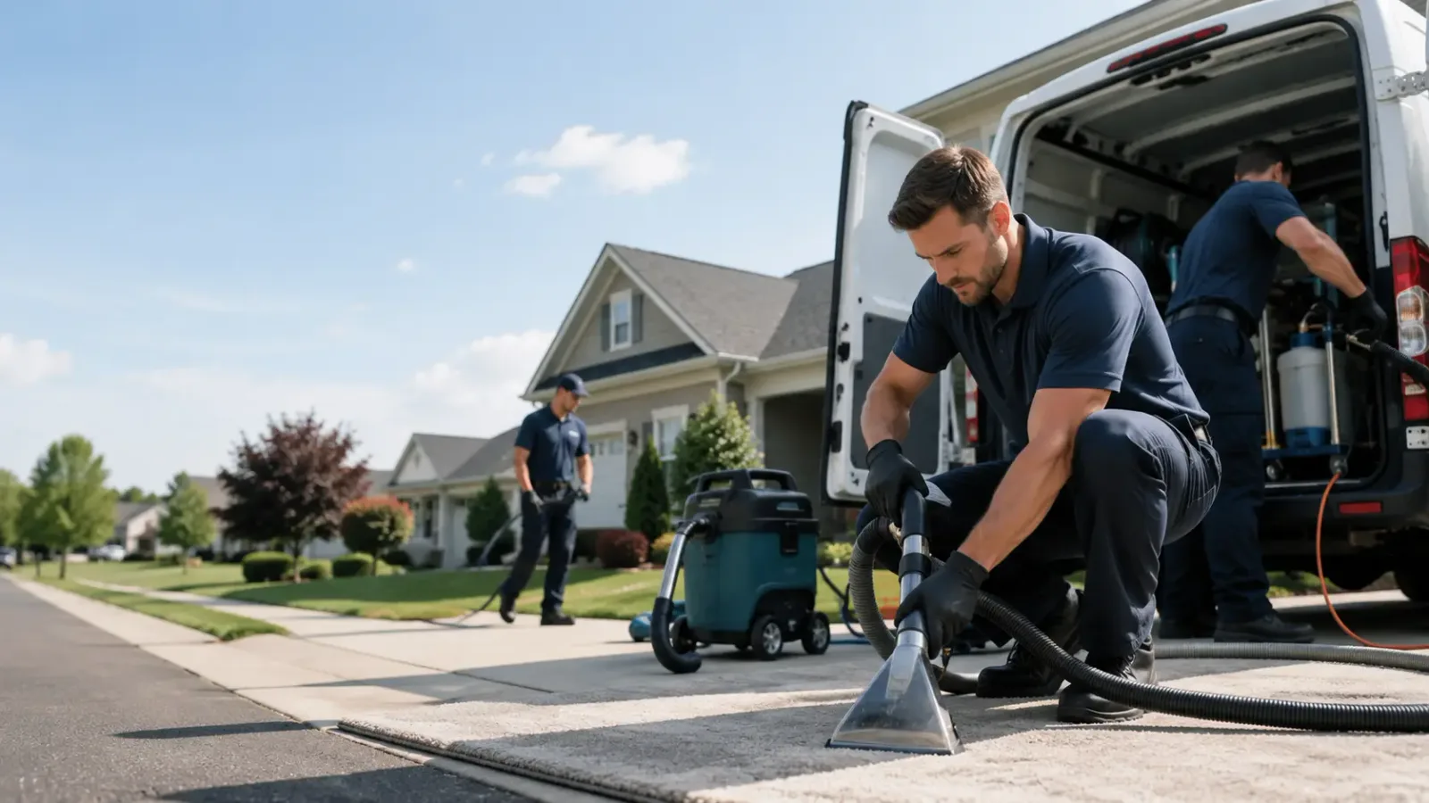 Pet Odor Removal service in Ramsey, IN